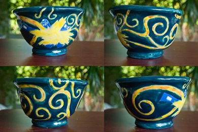 Exploding Tardis Van Gogh Wallpaper Images