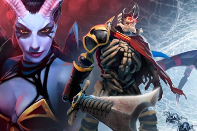 DOTA 2 King Leoric 1920x1080 Wallpapers, 1920x1080 Wallpapers ...