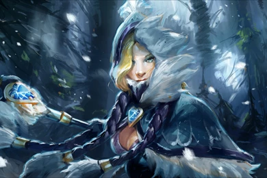 Dota 2 Wallpapers Widescreen Resolution HD