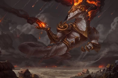 3 Aurelion Sol (League Of Legends) HD Wallpapers