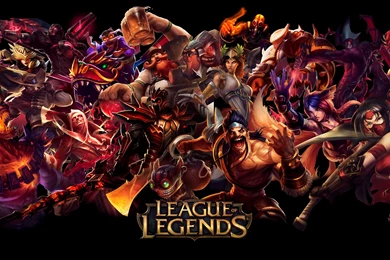 League Of Legends Wallpapers Full HD