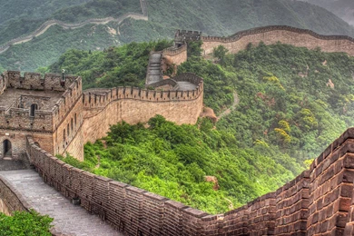 The Great Wall Of China China Wall Wallpapers