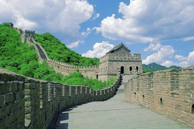 Chinese Ancient Great Wall Wallpaper, HD Wallpapers Downloads