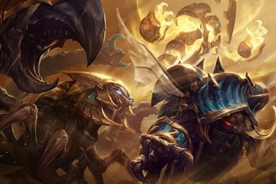 17 Xerath (League Of Legends) HD Wallpapers