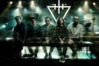 The Devil Wears Prada Returns To Rise   FlippenMusic