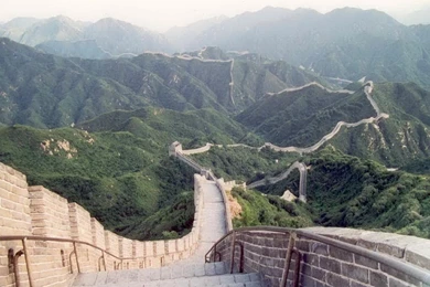 Wallpaper, Graphic, And Vector: The Great Wall Of China Wallpapers