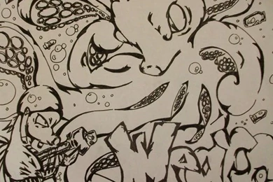 The Devil Wears Prada Band Art By AmaneYumi On DeviantArt