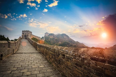 Great Wall Of China Wallpapers HD Of China Historical Places