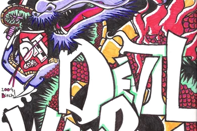 The Devil Wears Prada By CraigKepp On DeviantArt