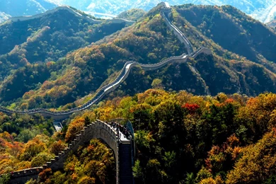 Awesome Great Wall Of China HD Wallpapers Free Download