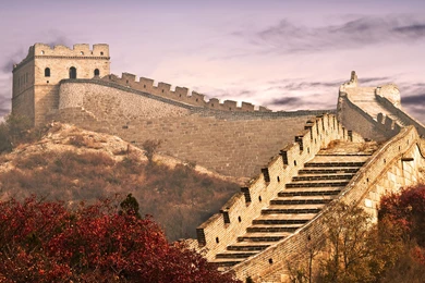 High Res Great Wall Of China Wallpapers