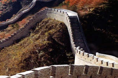 Great Wall Of China 2 iPhone 6 Wallpapers