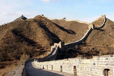 High Res Great Wall Of China Wallpapers