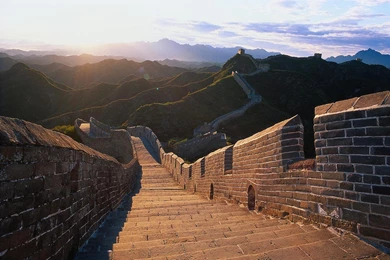 Great Wall Of China