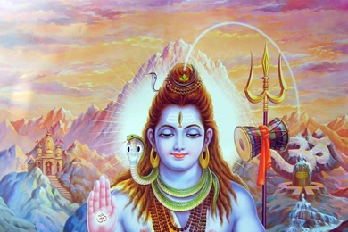 Snakes Hinduism Lord Shiva   New HD Wallpapers