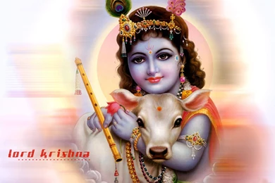 Hindu Wallpapers: Lord Krishna HD Pictures For Your Desktop