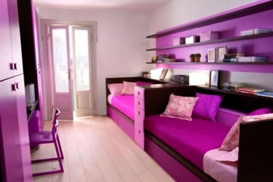Wallpapers For Teenage Girls Bedrooms   Best Furniture Designs