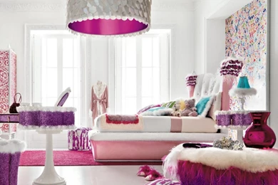 Bedroom Wallpapers For Teenage Girls