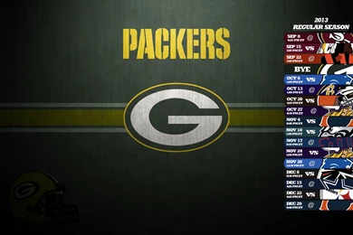 Green Bay Packer Wallpapers 2013