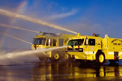 35 Fire Truck HD Wallpapers
