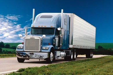 Blue Truck Wallpapers HD Desktop   All About Gallery Car