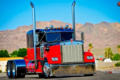 Semi Truck Wallpapers   Wallpapers Cave
