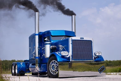 Truck Wallpapers : HD Wallpapers Fuel