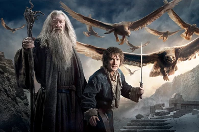 Wallpapers Tagged The Hobbit