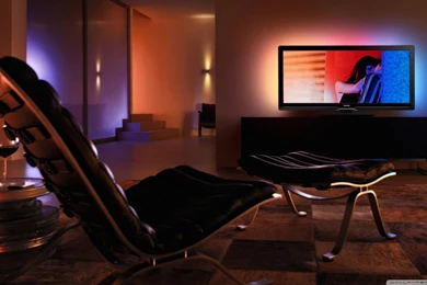 Media Center Living Room HD Desktop Wallpapers : High Definition ...