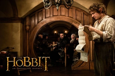 The Hobbit Wallpapers For Android