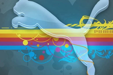 Puma Logo iPhone 6 Wallpapers