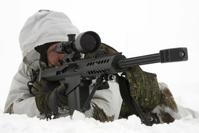 Wallpapers Soldiers Sniper Rifle Snipers Army Image
