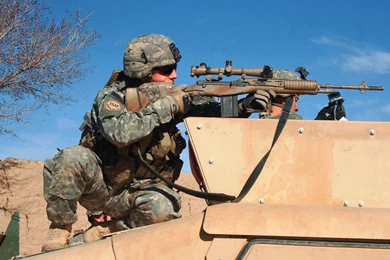Army Sniper Wallpapers