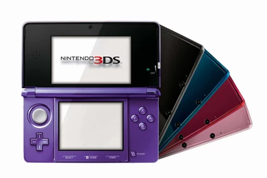 Nintendo 3Ds HD Wallpapers