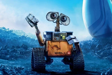 1440x900 Wall E Robot Picture Desktop PC And Mac Wallpapers