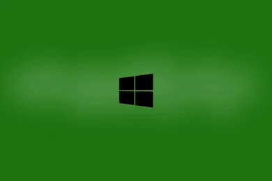 Windows 10 Dark Green Desktop Backgrounds HD 1920x1080