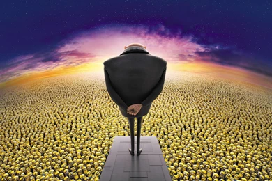 1440x900 Movie Despicable Me 2 Wallpapers