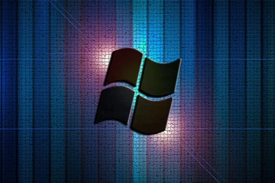 Download Wallpapers 2560x1440 Windows, Logo, Operating System, Dark ...