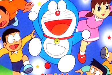 Doraemon, Hd, Desktop, Wallpaper, Background, Free, Iphone ...