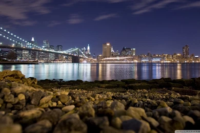 Download City Night Scenes Wallpapers 1920x1080