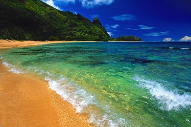 Island Beach Wallpapers   Wallpaper.