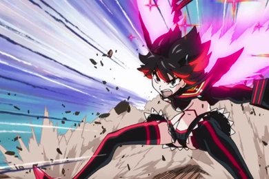 Kill La Kill: Episode 3