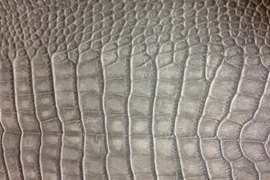 Galerie Natural Faux Feature Wallpapers Alligator Skin Brown Cream ...