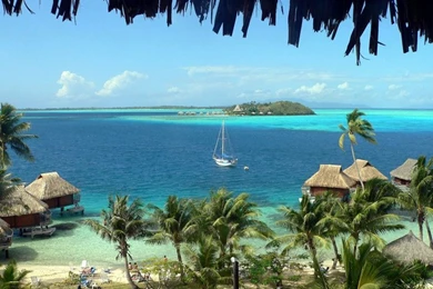 Beach Island My Kind Of Holiday – Nature Beaches HD Desktop Wallpapers