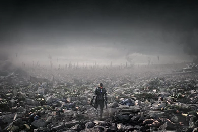 TRUST: MPC NY Brings Warzone To Life For PS4's Killzone: Shadow Fall