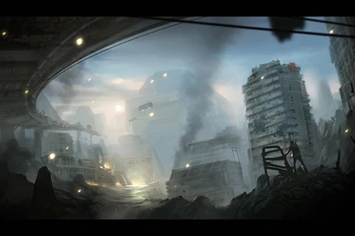 War Zone By Hideyoshi On DeviantArt
