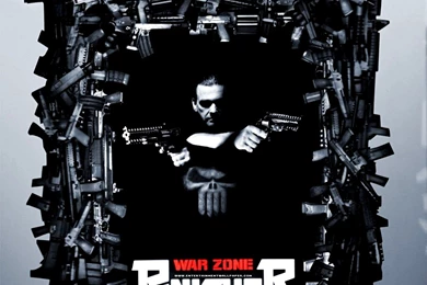 Punisher: War Zone Wallpapers