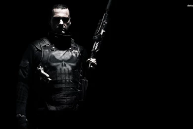Punisher War Zone Wallpapers