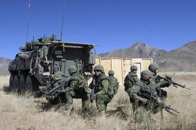 Warzone Soldiers Computer Wallpapers, Desktop Backgrounds ...