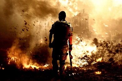 War Zone By Zcisco0 On DeviantArt